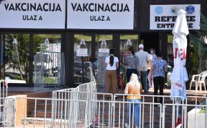 Stižu nove doze Pfizer vakcina u Kanton Sarajevo 